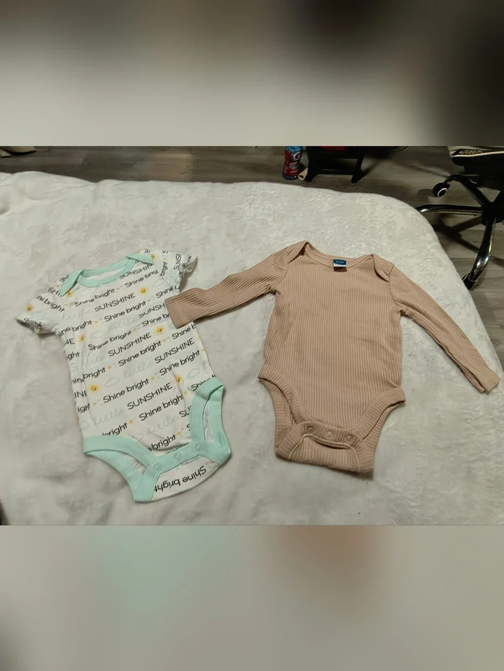Boys Bodysuits 14 Pairs